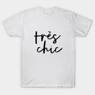 Tres Chic T-Shirt